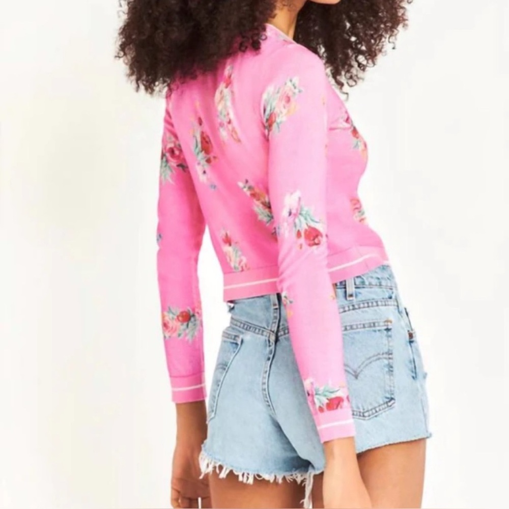 LoveShackFancy Ripa Cardigan - Picture 4 of 11